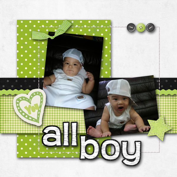 all boy