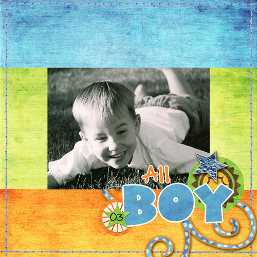 All Boy