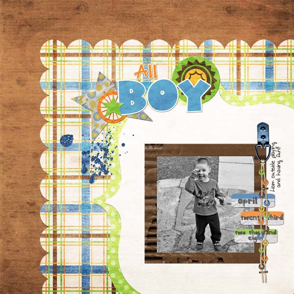 All Boy