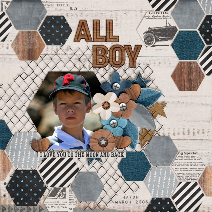 All Boy