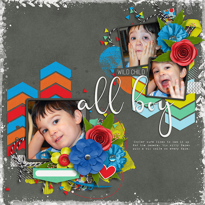 All Boy