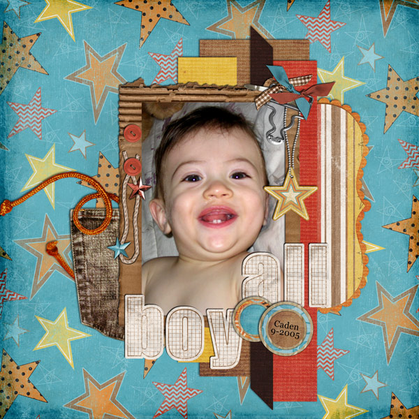 All Boy