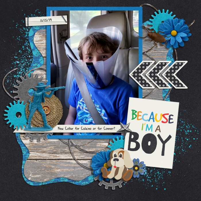 All Boy