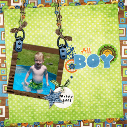 All Boy