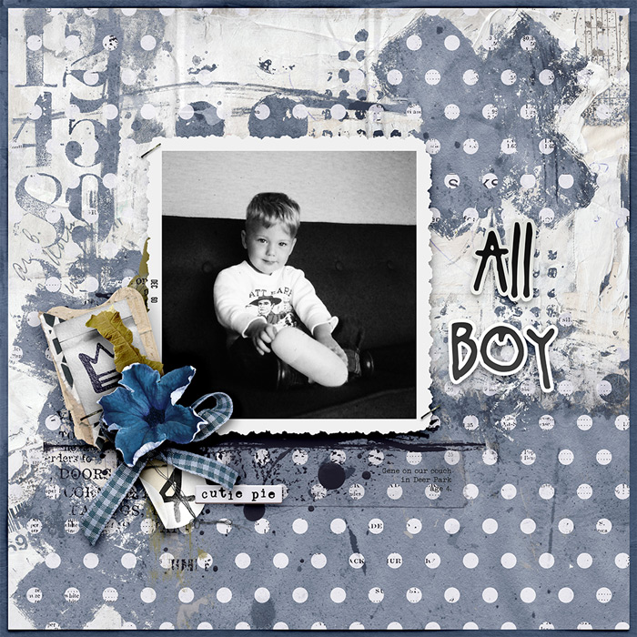 All Boy