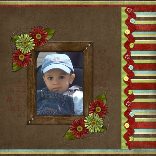All Boy