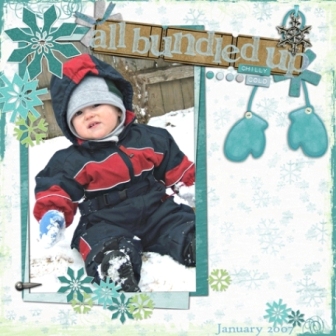 All Bundled Up