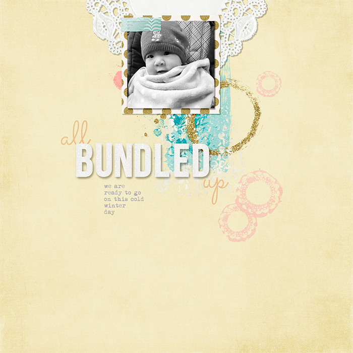 All Bundled Up