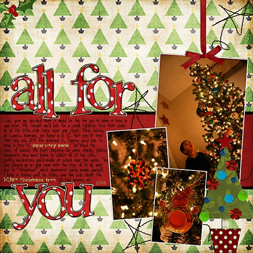 All For You