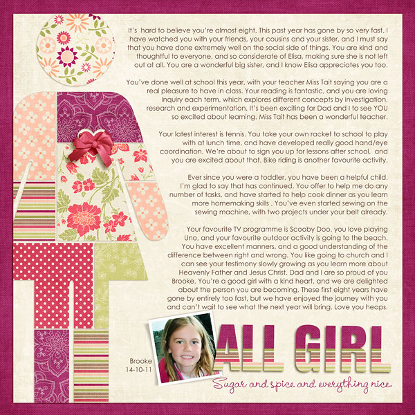 All Girl