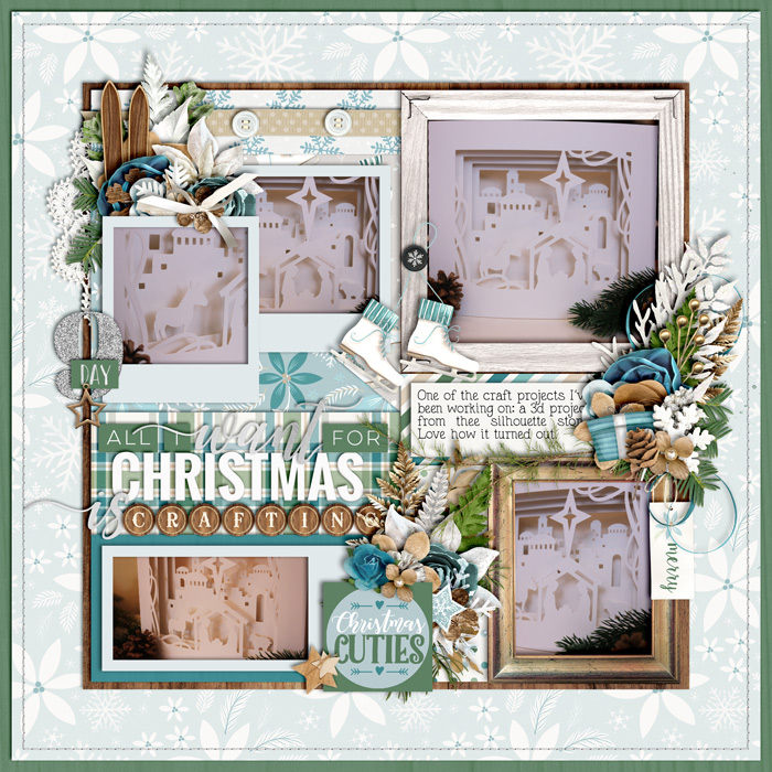 All I Want for Christmas is Crafting