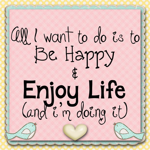 All i want
