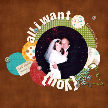 all i want