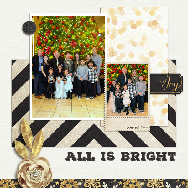 all is bright