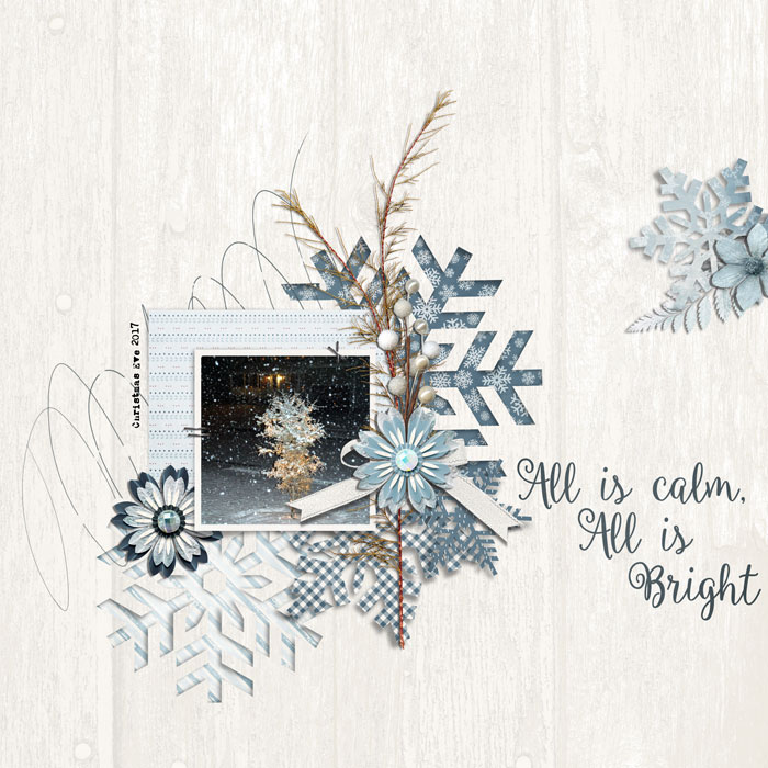 all is bright