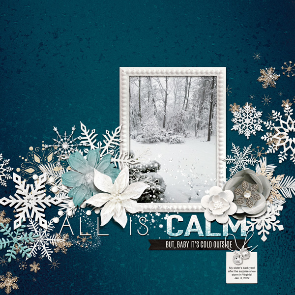 All is Calm