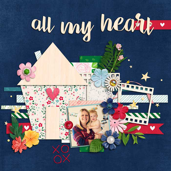 All My Heart