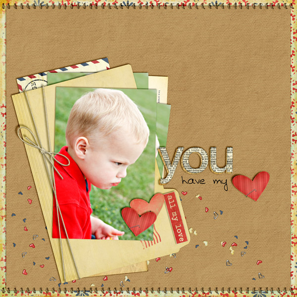 All My Love