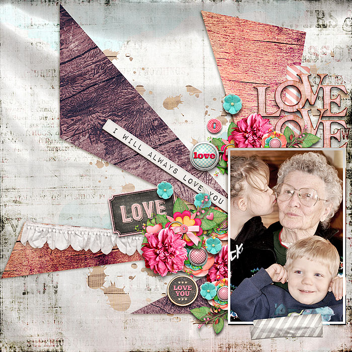 all of my love bundle