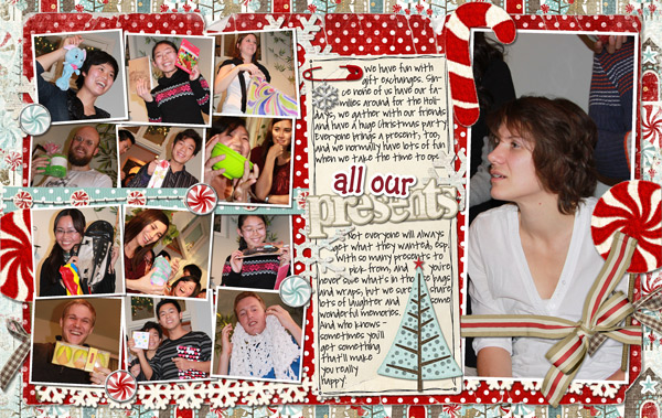All Our Presents