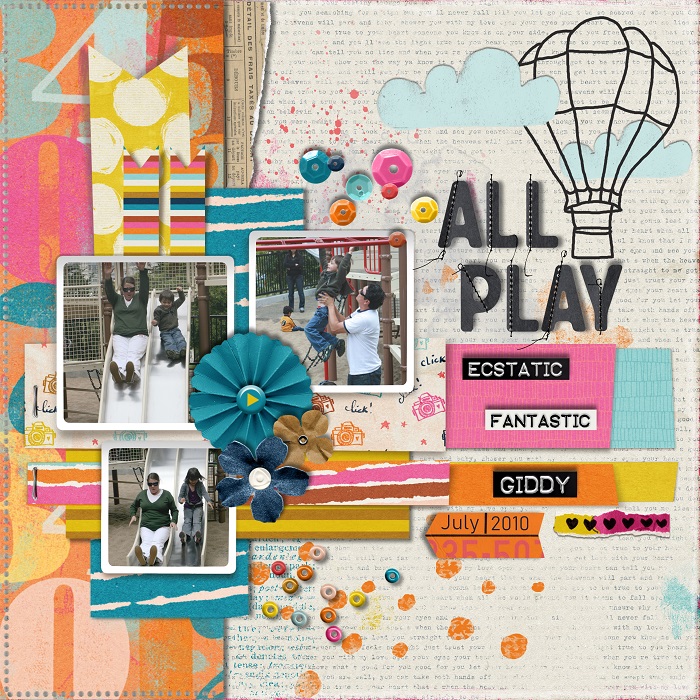 ALL PLAY