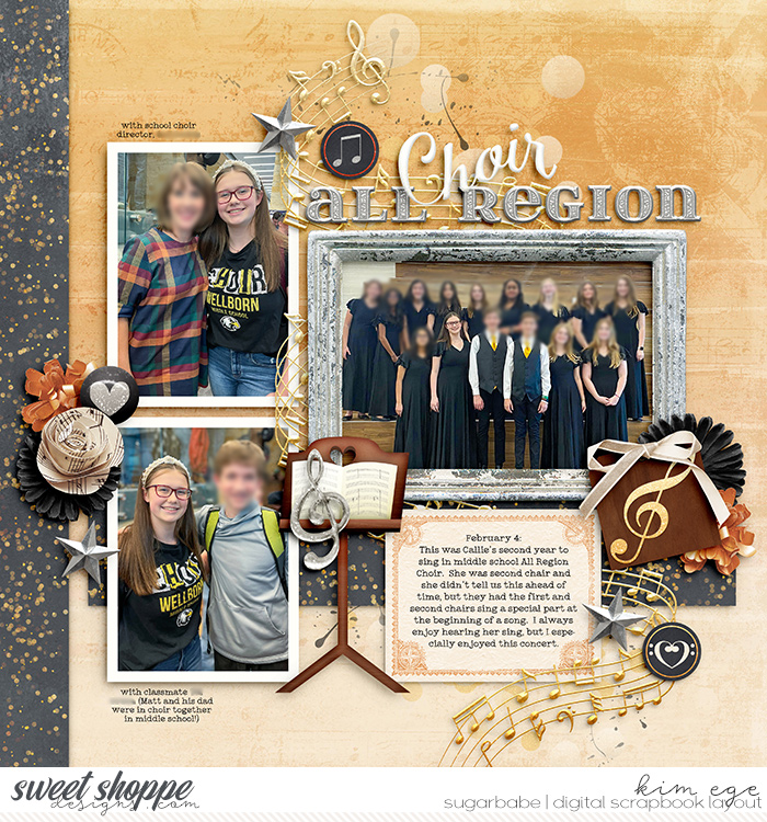 All Region Choir