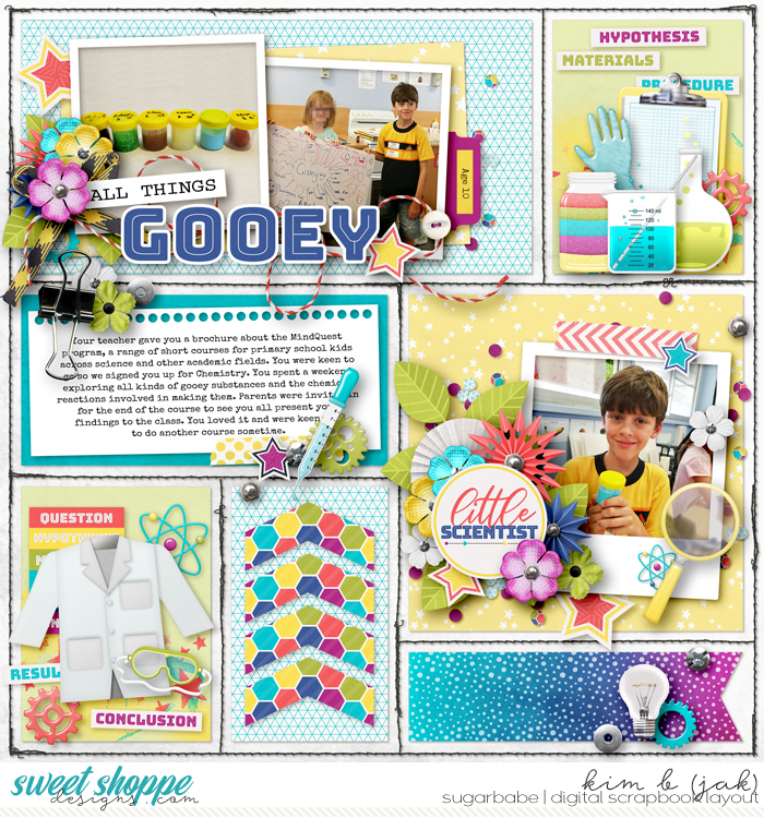 All Things Gooey