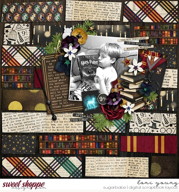 all things Hogwarts