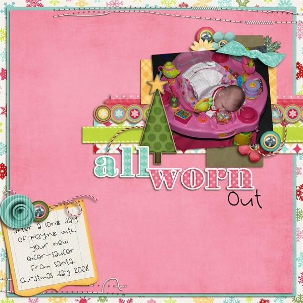 All Worn Out