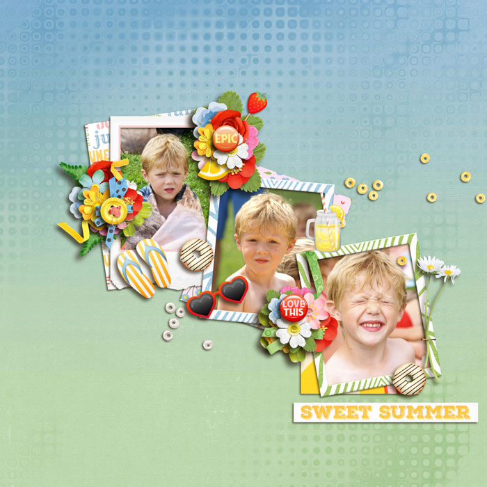 All year round: June