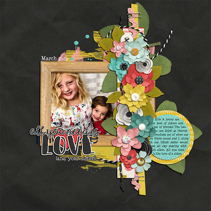 All You Need is Love (and Your Sister!)