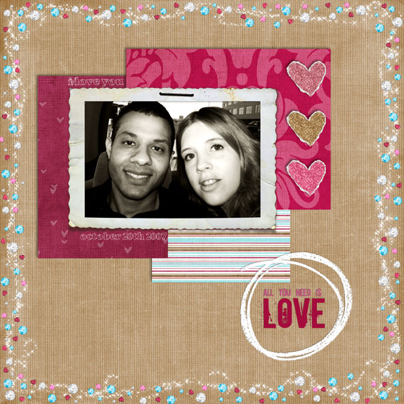 All you need is love