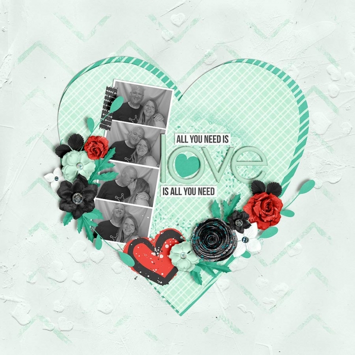 ~All You Need is Love~