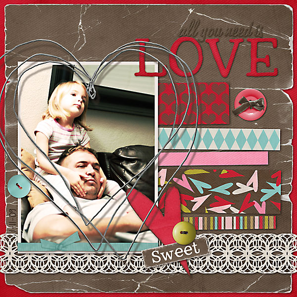All You Need is Love