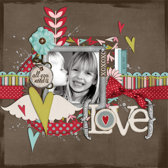 All You Need is Love