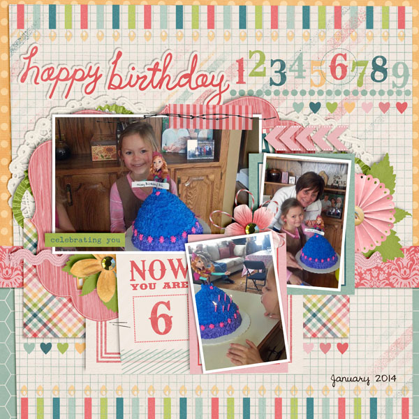 Alli's Birthday