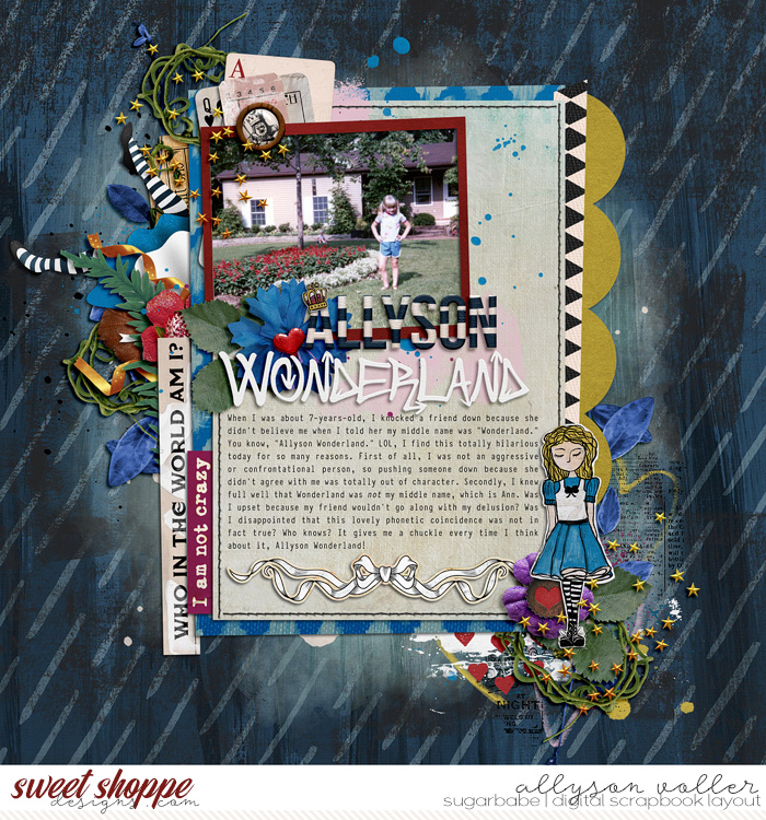 Allyson Wonderland