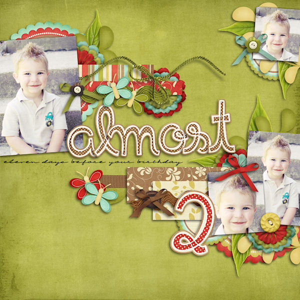 almost 2