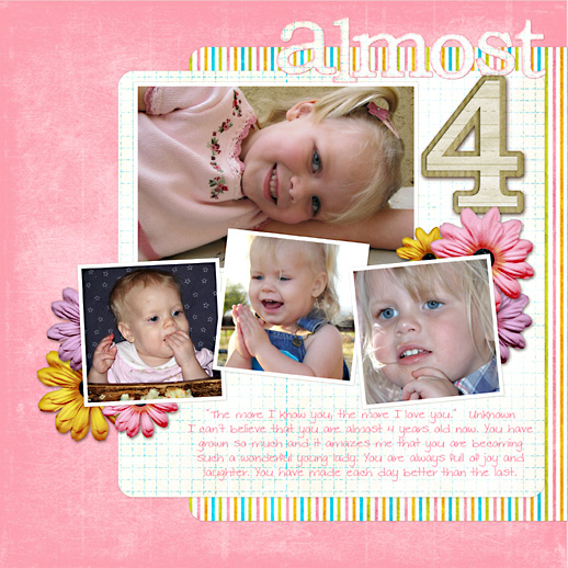 Almost 4