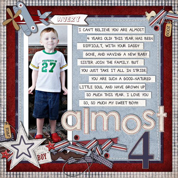 Almost 4