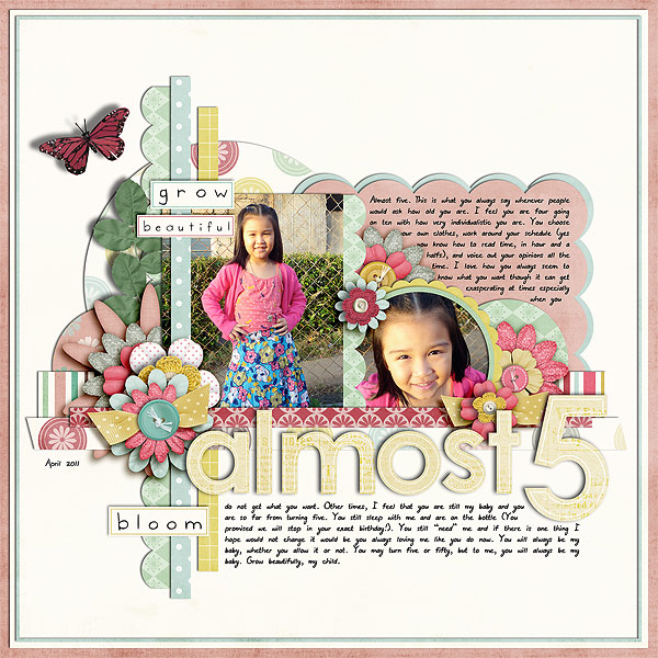 Almost Five