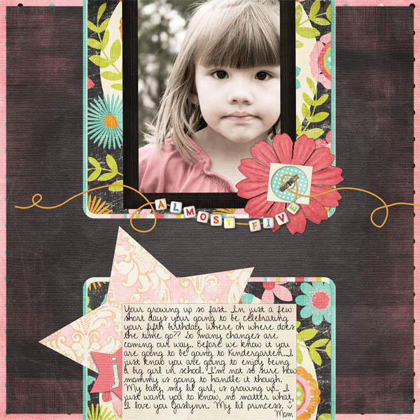 Almost Five