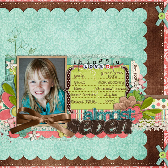Almost Seven