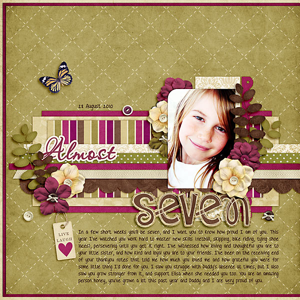 Almost Seven