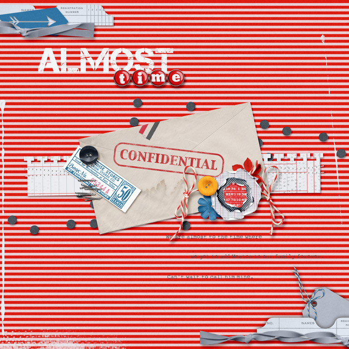 Almost Time