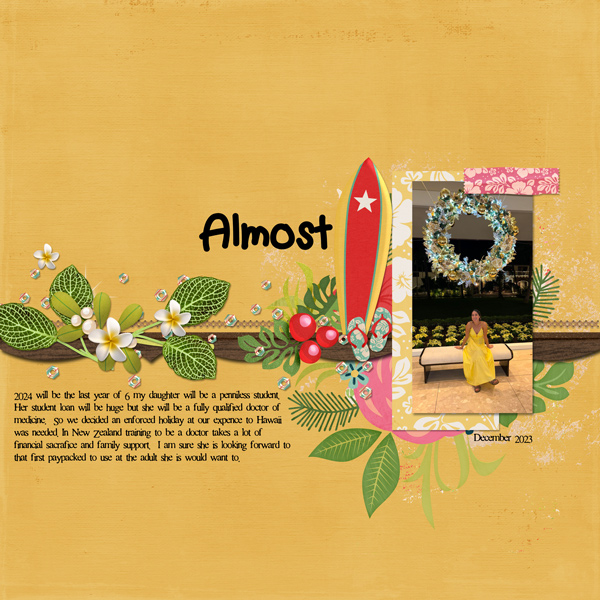Almost