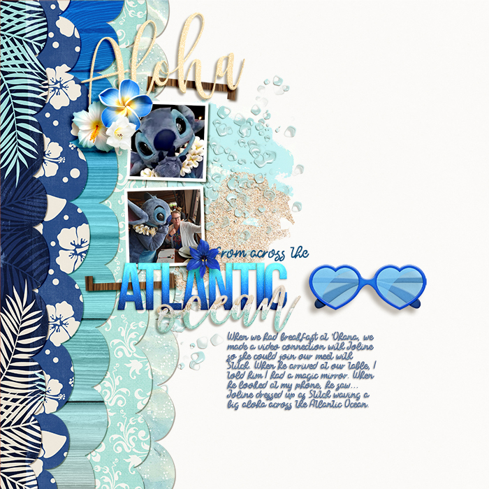 Aloha Across The Atlantic