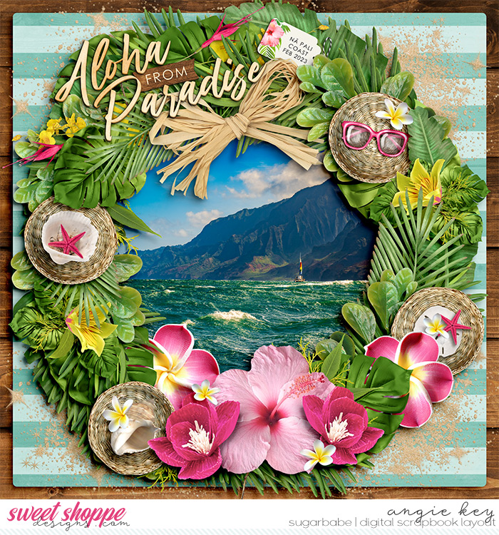 Aloha from Paradise