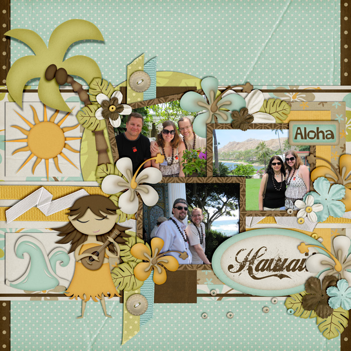 Aloha Hawaii