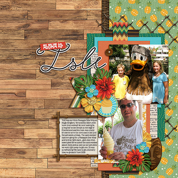 Aloha Isle